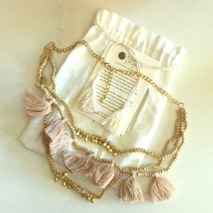 Bluma Project necklace NWT